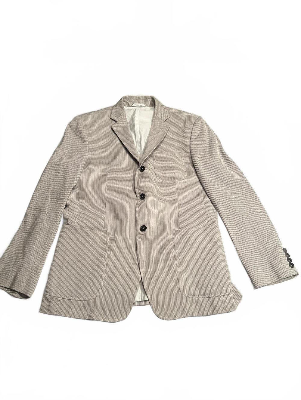 Billy Reid Men's Gray Blazer Size 42R Made in Italy